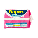 Petpers Disposable Pet Diaper 12's