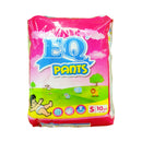 EQ Pants Diaper Budget Pack Small 10's