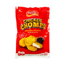 Bounty Fresh Chicken Chomps With Barbecue Sauce 450g