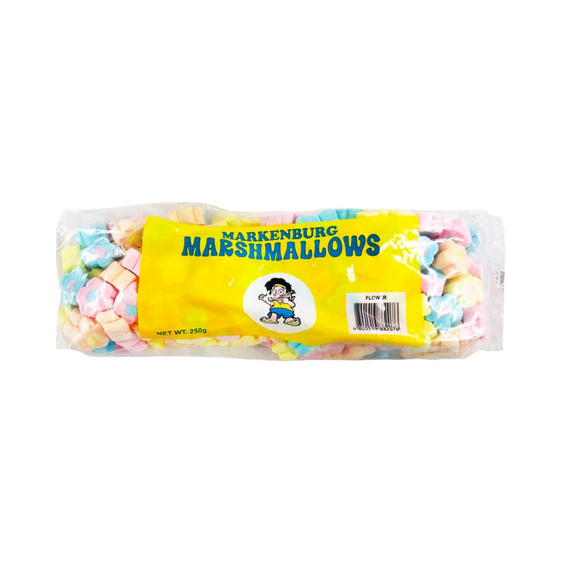 Markenburg Marshmallows Flower 250g