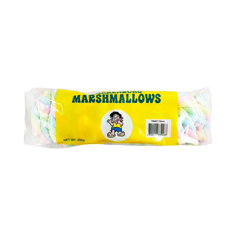 Markenburg Marshmallows Twist 250g