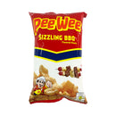 Peewee Curls Sizzling Bbq