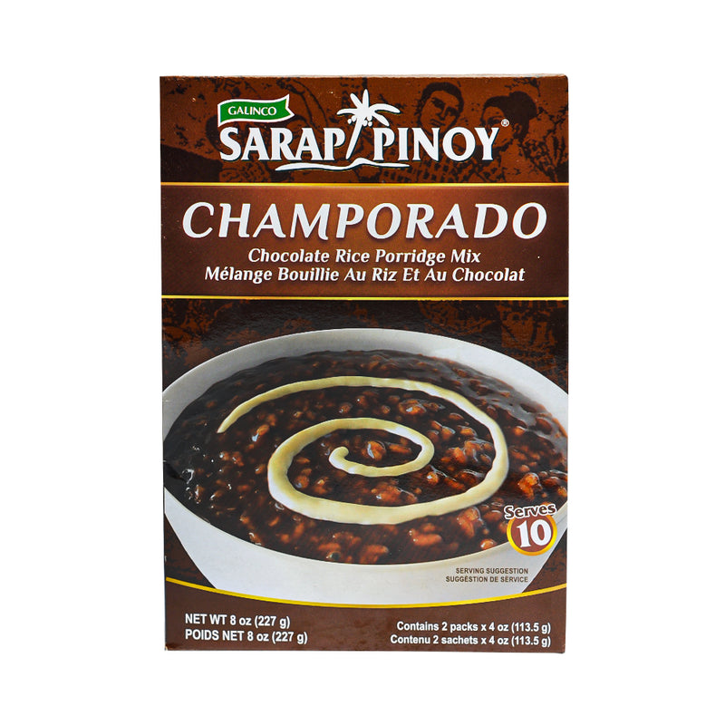 Sarap Pinoy Ready Mix Champorado 227g