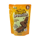 Chips Delight Brownies Topped With Cashew Nuts 108g