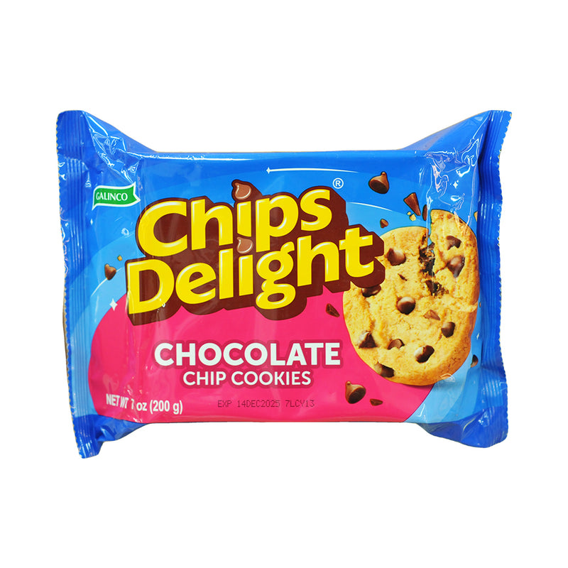 Chips Delight Chocolate Chip Cookies Regular 200g