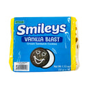 Smileys Vanilla Blast Cream Sandwich Cookies 32g x 10's