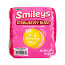 Smileys Strawberry Blast Cream Sandwich Cookies 20g x 10's