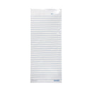 Valiant Quiz Pad 1/2 Lengthwise 80 Leaves