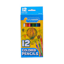 Li'l Hands Colored Pencils 12's