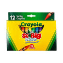 Crayola So Big Junior 12's