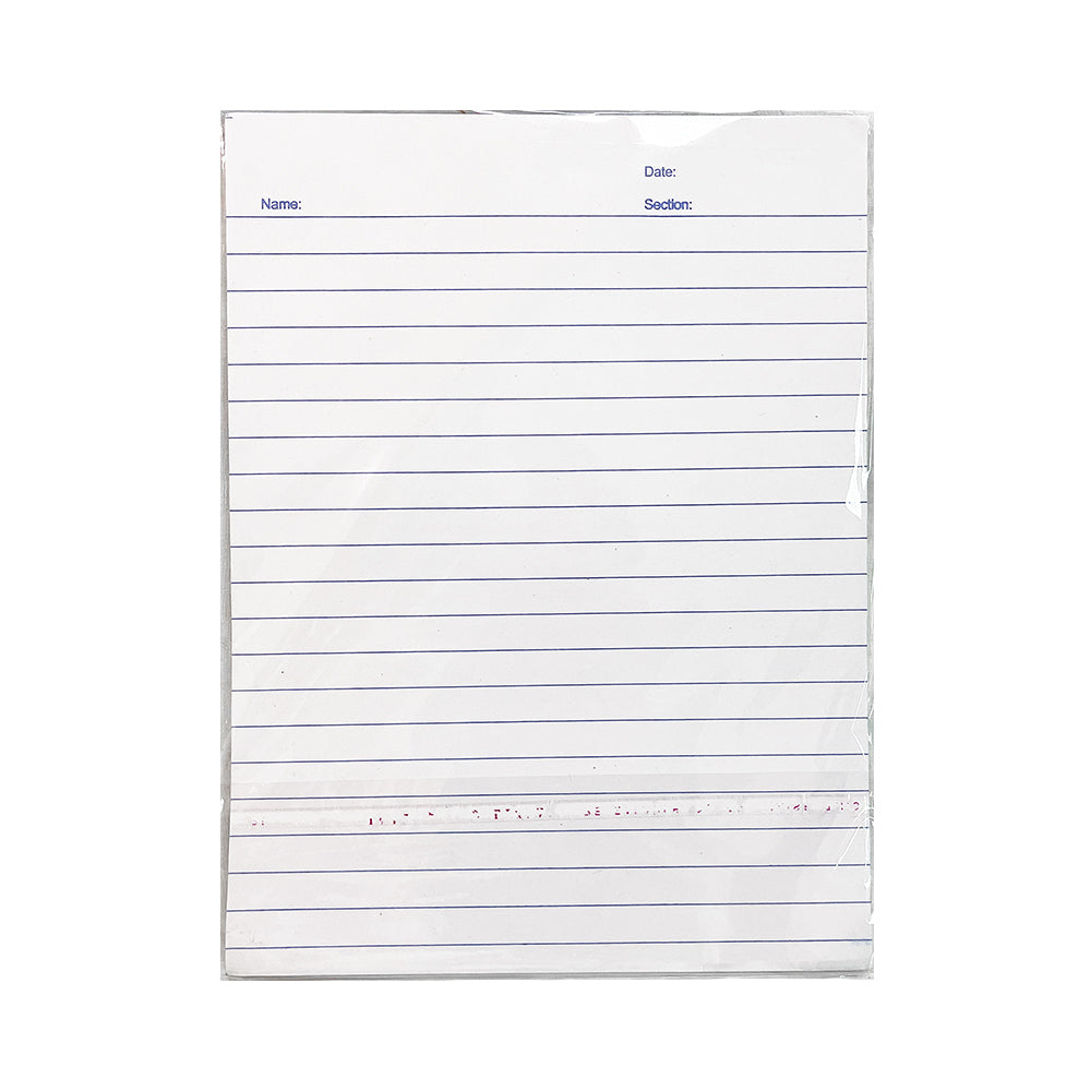 Easywrite Writing Pad Grade IV 80 Leaves
