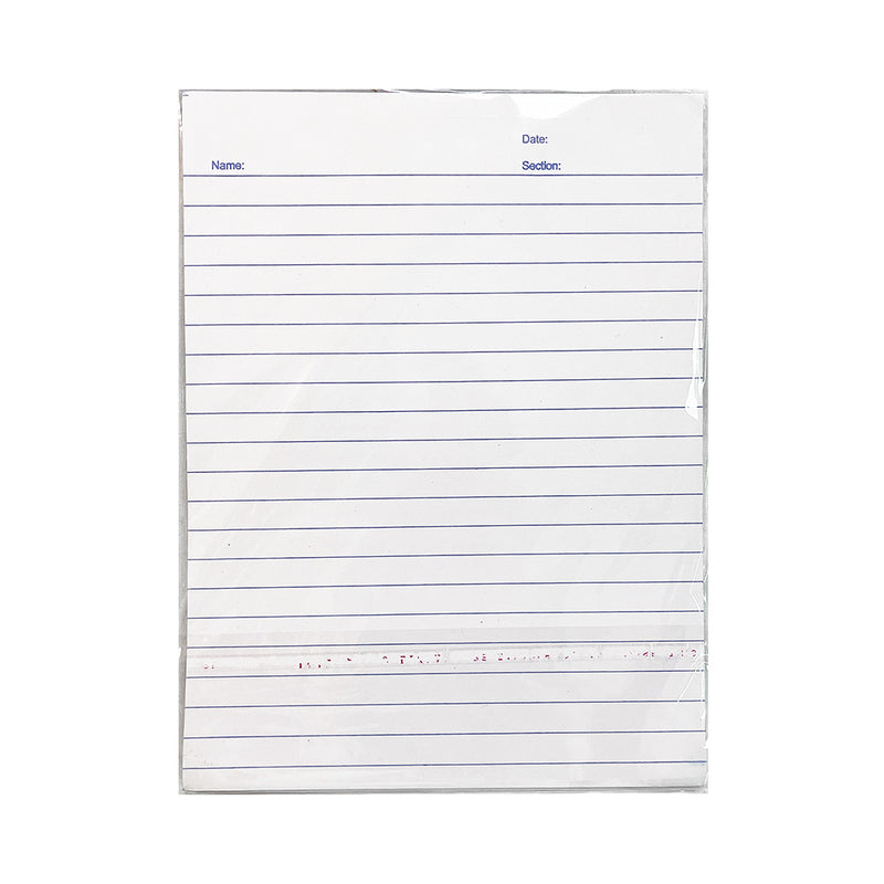 Easywrite Writing Pad Grade IV 80 Leaves