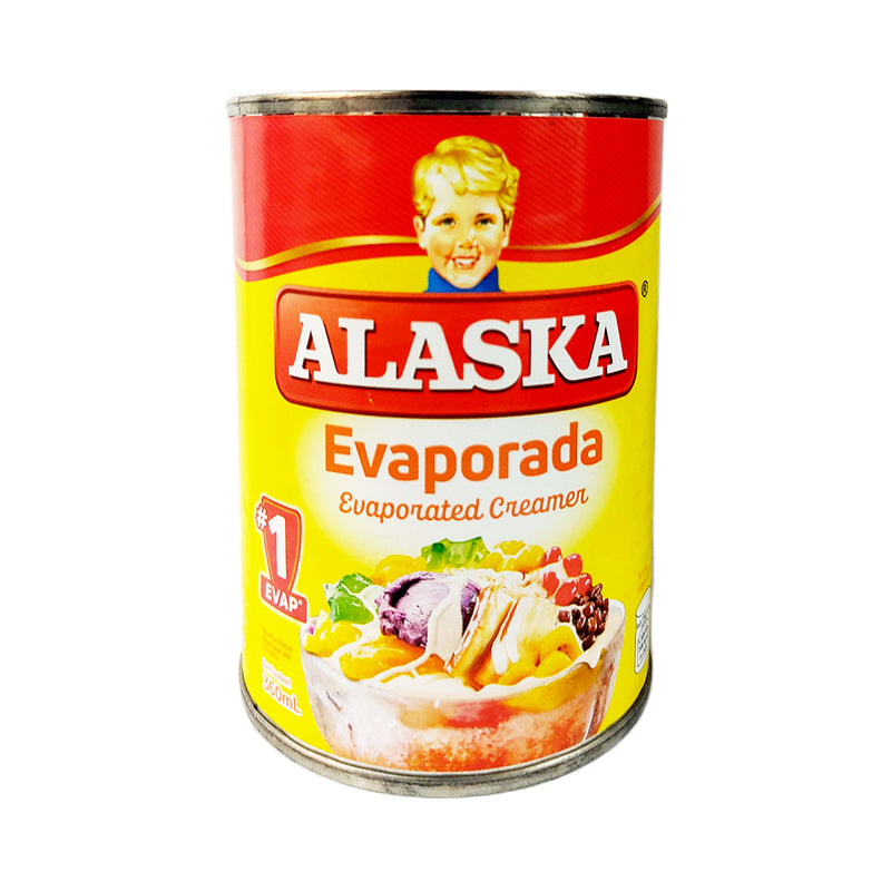 Alaska Evaporada 360ml