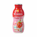 Alaska Fruitti Yo! Strawberry Yoghurt Milk Drink 80ml