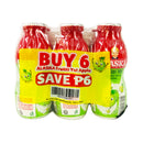 Alaska Fruitti Yo! Yoghurt Flavored Milk Drink 80ml x 6's