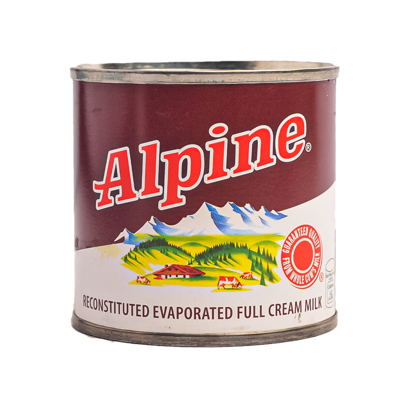 Alpine Full Cream Milk 140ml
