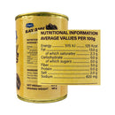 Capri Black Olives Sliced 400g