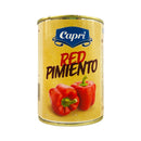 Capri Red Pimientos 390g