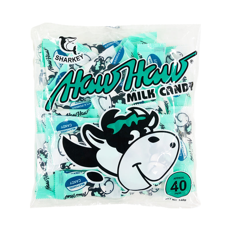 Sharkey Hawhaw Milk Candy 40's