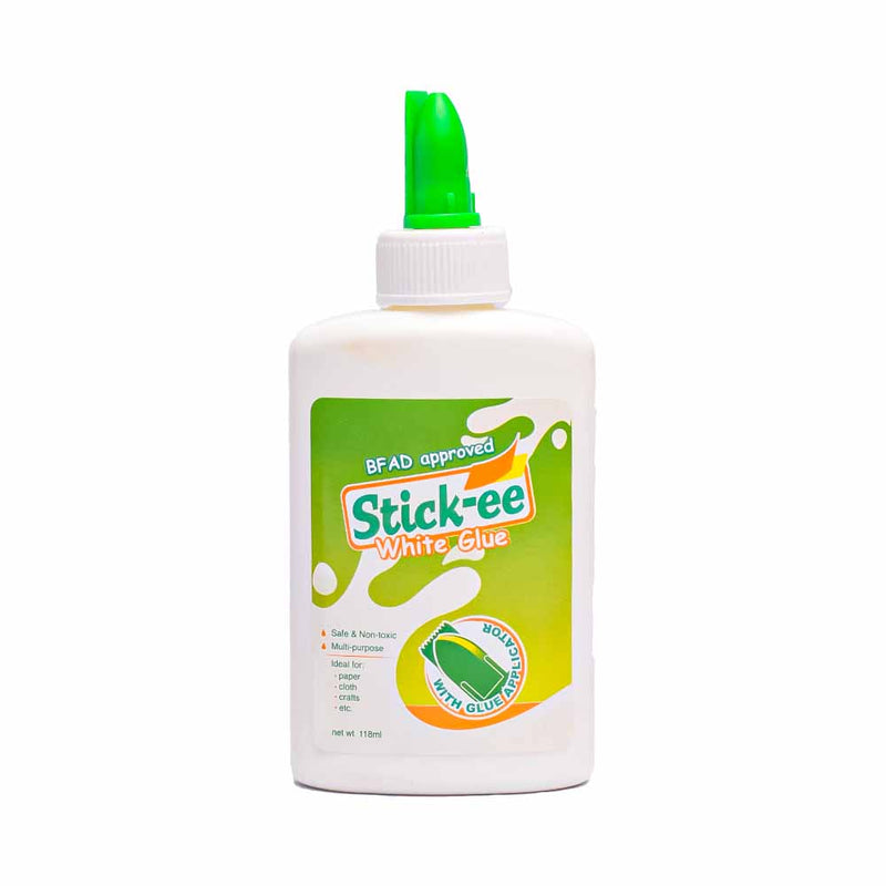 Stick-ee White Glue 118ml