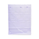 Star Grade 4 Pad With Plastic 80 leaves