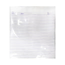 Star Intermediate Pad With Plastic 80 Leaves