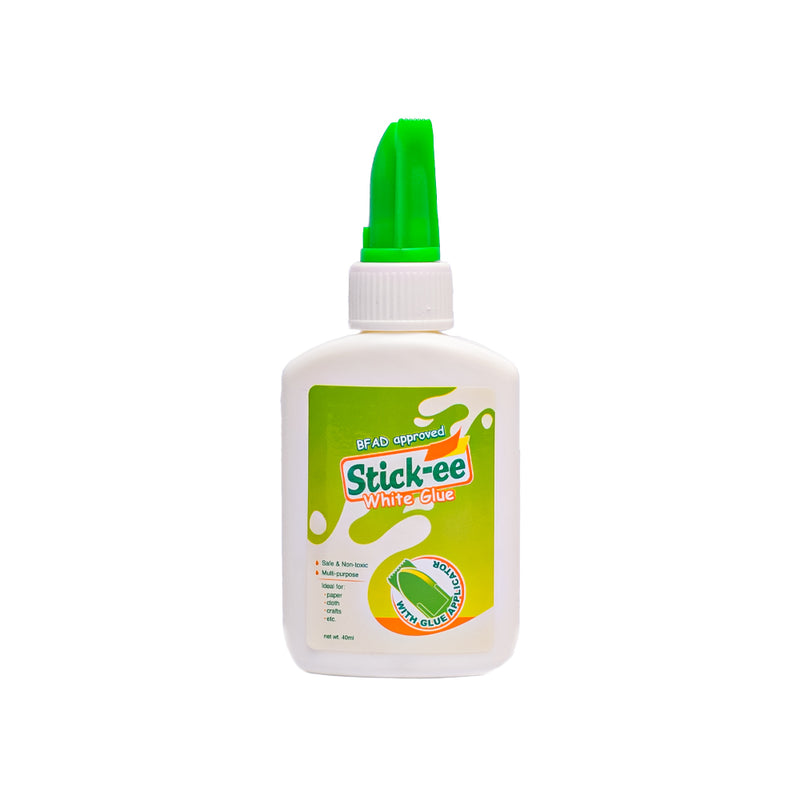 Stick-ee White Glue 40ml