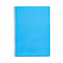Blueberry Spiral Notebook