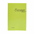 Limelight Padded Notebook 12.7x8.9cm 80 Leaves