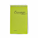 Limelight Flip Notebook 12.7x7.6cm 80 Leaves