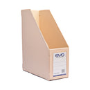 EVO Foldable Single Magazine Rack Classic Cream