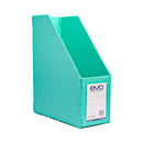 EVO Foldable Single Magazine Rack Pastel Green