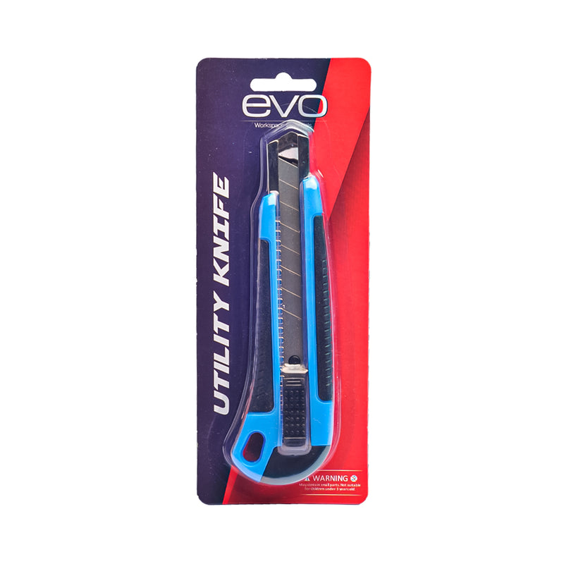 Evo Heavy Duty Cutter Blue