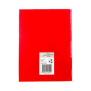 Seven Notebook Color Coded Writing 80 Leaves