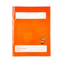 Seven Color Coded Icons Notebook Writing 80 Leaves