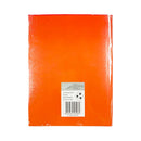 Seven Color Coded Icons Notebook Writing 80 Leaves