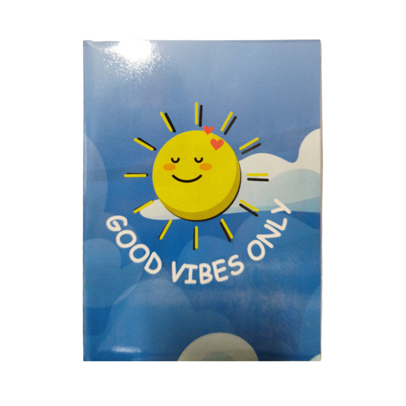 Starnotes Trad Mr Sun Notebook Writing 80 Leaves