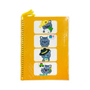 Seven Notes Traditional Chibi Comics Yarn Notebook 80 Leaves