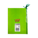 Seven Notes Traditional Word Play Yarn Notebook 80 Leaves