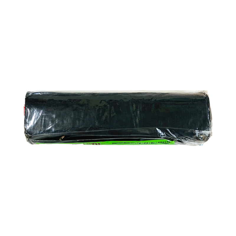 Happy Lea's Garbage Bag Black 37 x 40in 10's