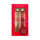 Penshoppe Love Story Pink + Intense Eau De Toilette Duo Gift Set