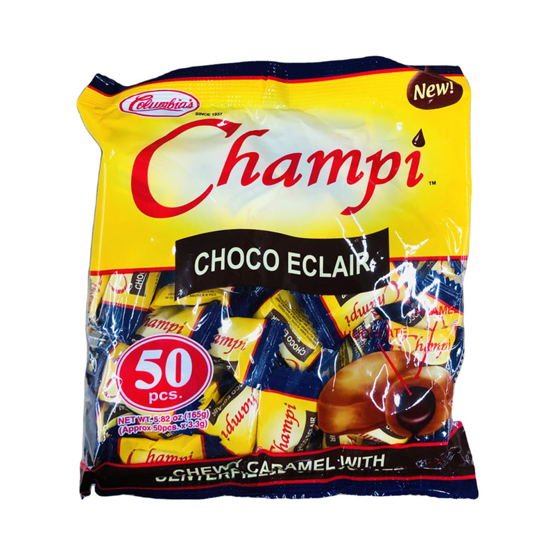 Champi Choco Eclair 50's