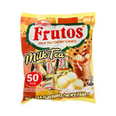 Columbia Frutos Milk Tea Chewy Candy 50's
