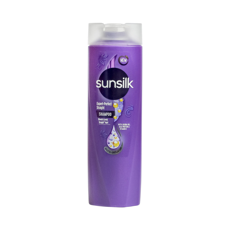 Sunsilk Shampoo Expert Perfect Straight 180ml