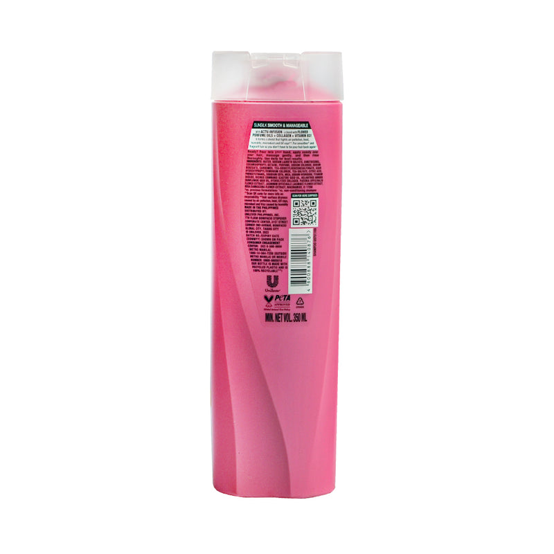 Sunsilk Shampoo Smooth And Manageable 350ml