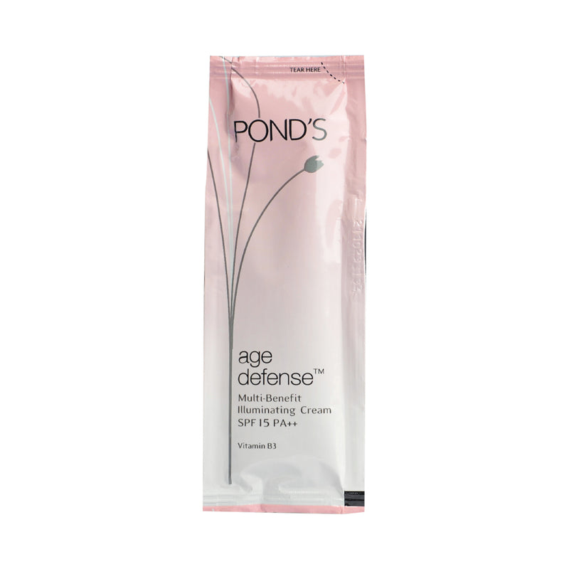 Pond's Age Defense Illuminating Cream 10ml