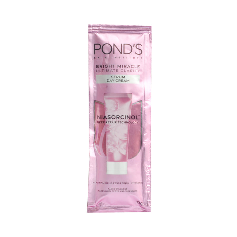 Pond's Bright Meracle Day Cream Normal 12g