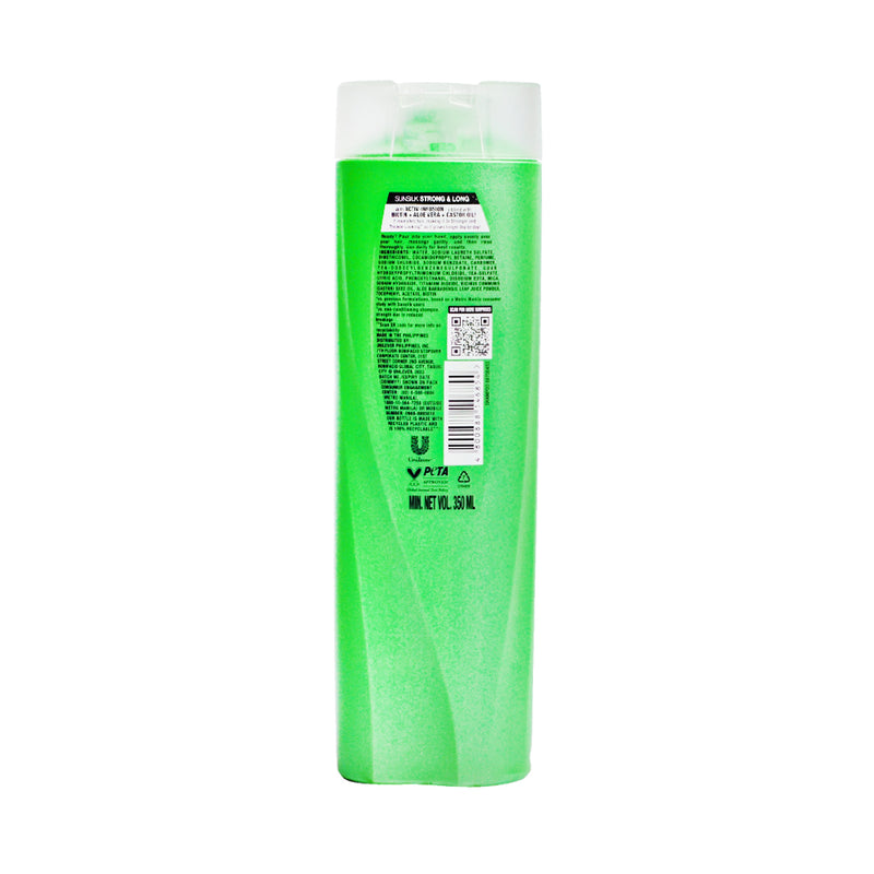 Sunsilk Shampoo Strong And Long 350ml