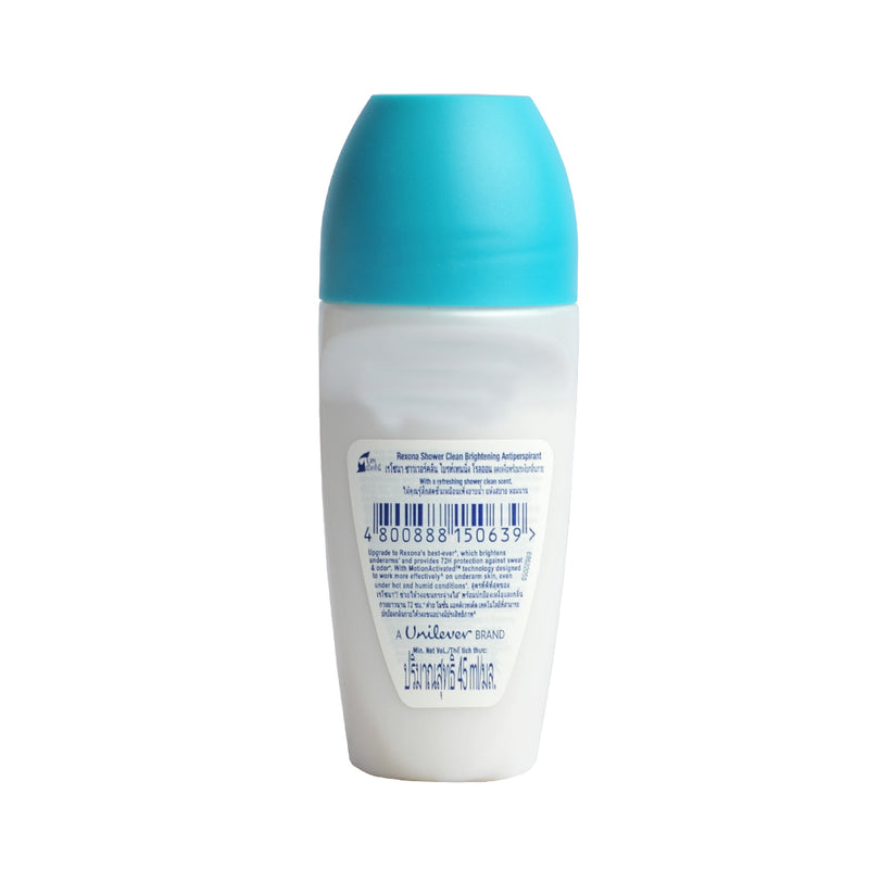 Rexona Deodorant Roll On Shower 45ml