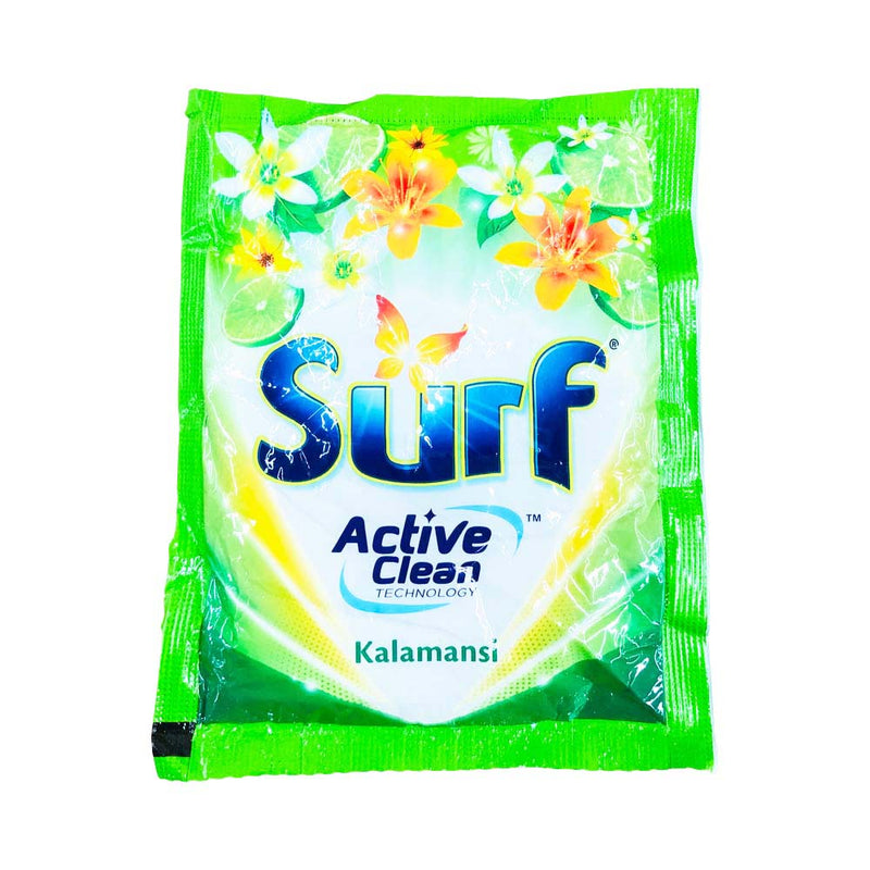 Surf Detergent Powder Kalamansi 57g